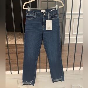 Le High Straight- FRAME